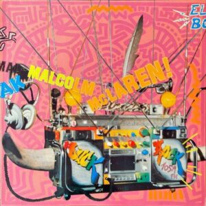 MALCOLM McLAREN / Duck Rock [LP]