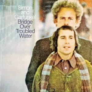 SIMON & GARFUNKEL サイモンとガーファンクル / Bridge Over Troubled Water [LP]