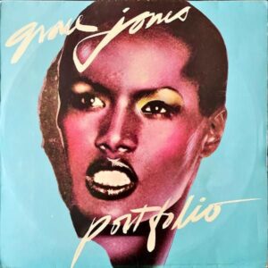 GRACE JONES / Portfolio [LP]