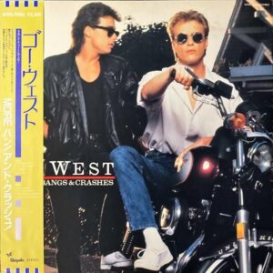 GO WEST ゴー・ウエスト / More Bangs & Crashes [LP]