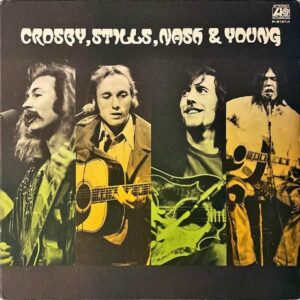 CROSBY,STILL,NASH & YOUNG クロスビー・スティルス・ナッシュ&ヤング / 金字塔 クロスビー・スティルス・ナッシュ&ヤングのすべて [LP]