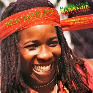 RITA MARLEY / Harambe [LP]