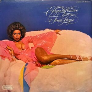 FREDA PAYNE フレダ・ペイン / Payne & Pleasure [LP]