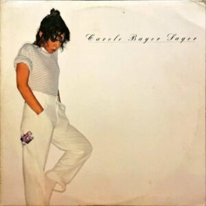 CAROLE BAYER SAGER / Carole Bayer Sager [LP]