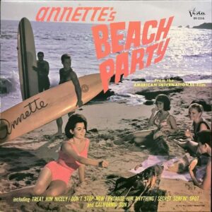 ANNETTE / Annette’s Beach Party [LP]