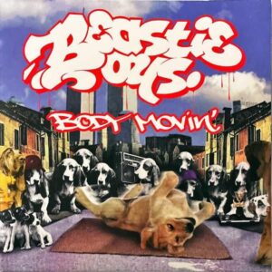 BEASTIE BOYS / Body Movin’ [12INCH]