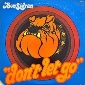 BEN SIDRAN / Don’t Let Go [LP]