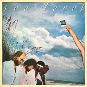 SEA LEVEL シー・レヴェル / Sea Level 荒海 [LP]