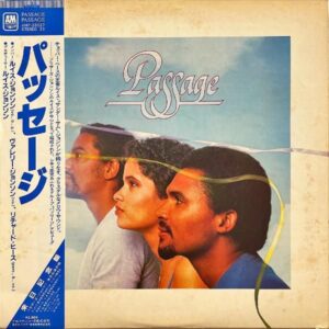 PASSAGE パッセージ / Passage [LP]