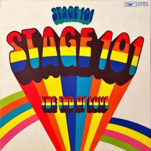 STAGE 101 ステージ１０１ / 愛の限界 The End Of Love [LP]
