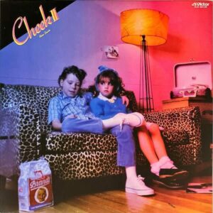 ANN LEWIS アン・ルイス / Cheek II [LP]