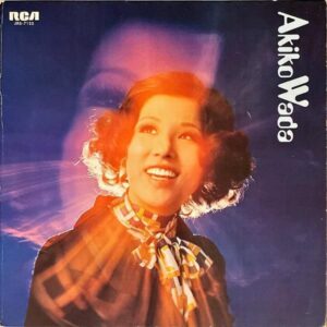 和田アキ子 WADA AKIKO / 卒業させてよ [LP]