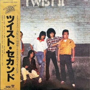 ツイスト TWIST / ツイスト・セカンド [LP]