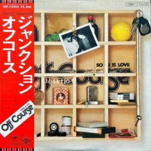 オフコース OFF COURSE / ジャンクション [LP]