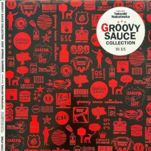 COMPILATION / Groovy Sauce Collection 05 SS [12INCH]