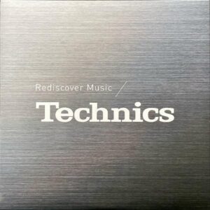 COMPILATION（TRI4TH、FOX CAPTURE PLAN、纐纈歩美、RM JAZZ LEGACY) / Rediscover Music Technics [LP]