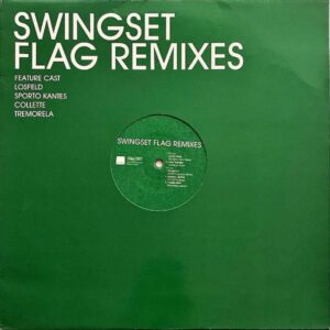 SWINGSET / Flag Remixes [12INCH]