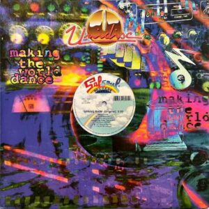 SILVETTI / Spring Rain [12INCH]