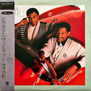 THE FIT フィット / Just Havin’ Fun [12INCH]