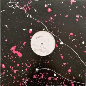 HOTEL NEW TOKYO ホテルニュートーキョー / 東京ワルツ Remixes [12INCH]
