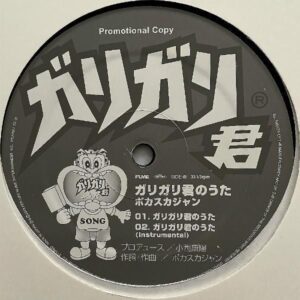 ポカスカジャン POCASKAJAN / ガリガリ君のうた [12INCH]