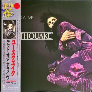 DEAD OR ALIVE デッド・オア・アライブ / Youthquake [LP]