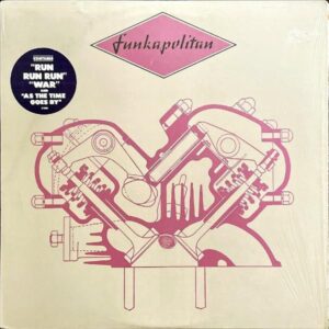 FUNKAPOLITAN / Funkapolitan [LP]