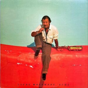 渡辺貞夫 WATANABE SADAO / Echo [LP]