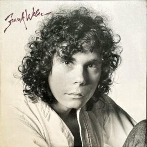 FRANK WEBER / Frank Weber [LP]