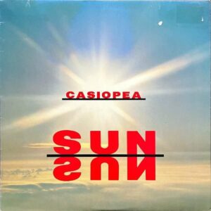 CASIOPEA カシオペア / Sun Sun [LP]