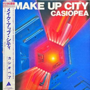 CASIOPEA カシオペア / Make Up City [LP]