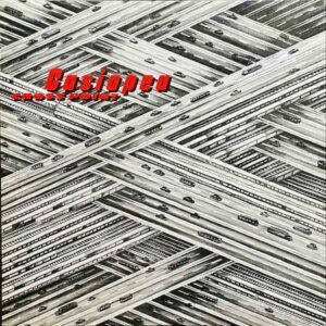 CASIOPEA カシオペア / Cross Point [LP]