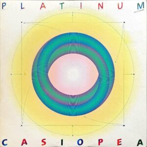 CASIOPEA カシオペア / Platinum [LP]