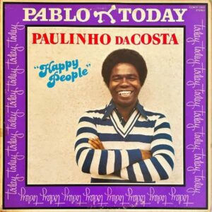 PAULINHO DA COSTA ポリーニョ・ダ・コスタ / Happy People [LP]