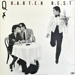 HI-FI SET ハイ・ファイ・セット / Quarter Rest [LP]