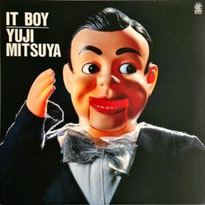 三ツ矢雄二 MITSUYA YUJI / It Boy [LP]