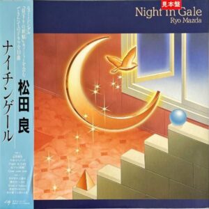 松田良 MATSUDA RYO / Night In Gale ナイチンゲール [LP]
