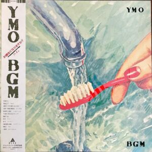 YELLOW MAGIC ORCHESTRA　イエロー・マジック・オーケストラ / BGM [LP]
