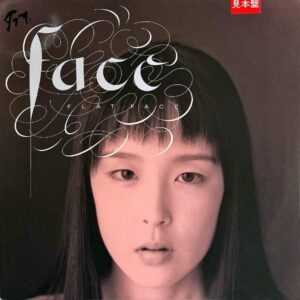 FLAT FACE フラット・フェイス / Face [LP]