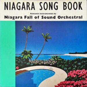 大滝詠一 NIAGARA FALL OF SOUND ORCHESTRA / ナイアガラ・ソング・ブック Niagara Song Book [LP]