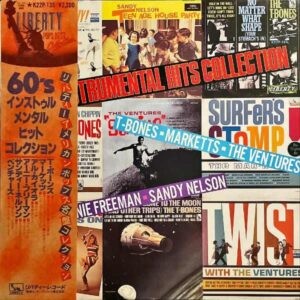 COMPILATION / 60’S Instrumental Hits Collection 60’S インストゥルメンタル・ヒット・コレクション [LP]
