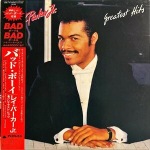 RAY PARKER JR. レイ・パーカー・ジュニア / Greatest Hits グレイテスト・ヒッツ [LP]