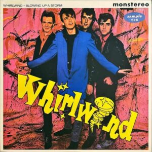 WHIRLWIND ホワールウインド / Blowing Up A Storm [LP]