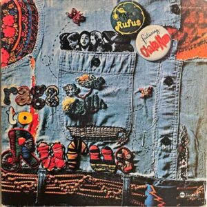 RUFUS FEATURING CHAKA KHAN / Rags To Rufus ルーファス2 [LP]