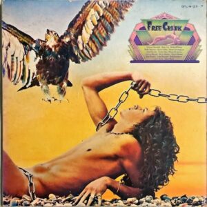 MUSIC FROM FREE CREEK ミュージック・フロム・フリー・クリーク / The Great Super Session [LP]