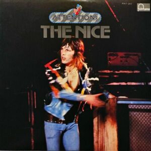 THE NICE ザ・ナイス / Attention [LP]