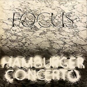 FOCUS フォーカス / Hamburger Concerto [LP]