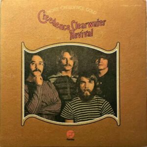 CREEDENCE CLEARWATER REVIVAL クリーデンス・クリアウォーター・リバイバル / More Creedence Gold [LP]