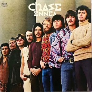 CHASE チェイス / Ennea ギリシャの神々 エニア [LP]
