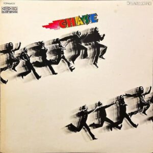 CHASE チェイス / Chase [LP]
